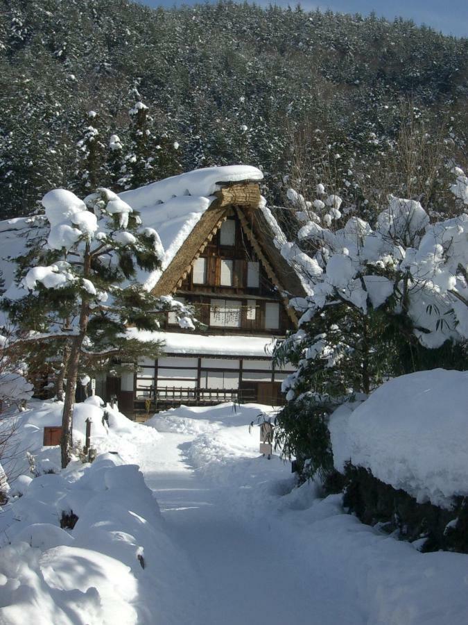 Beyond Hotel Takayama 2Nd Eksteriør bilde